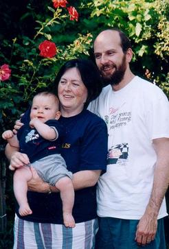 picture of Vicky, Holger, Oliver & Nicholas